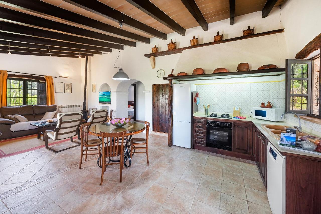 Coster Puig Ferienhaus