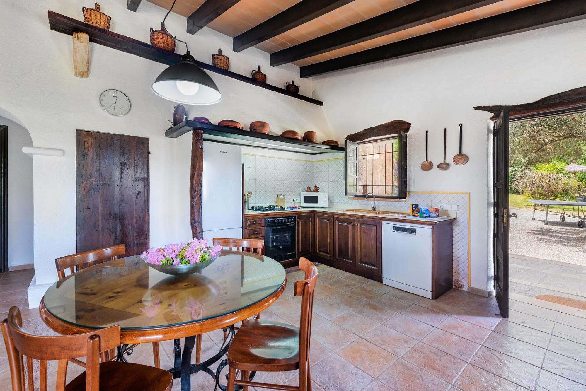 Coster Puig Ferienhaus *