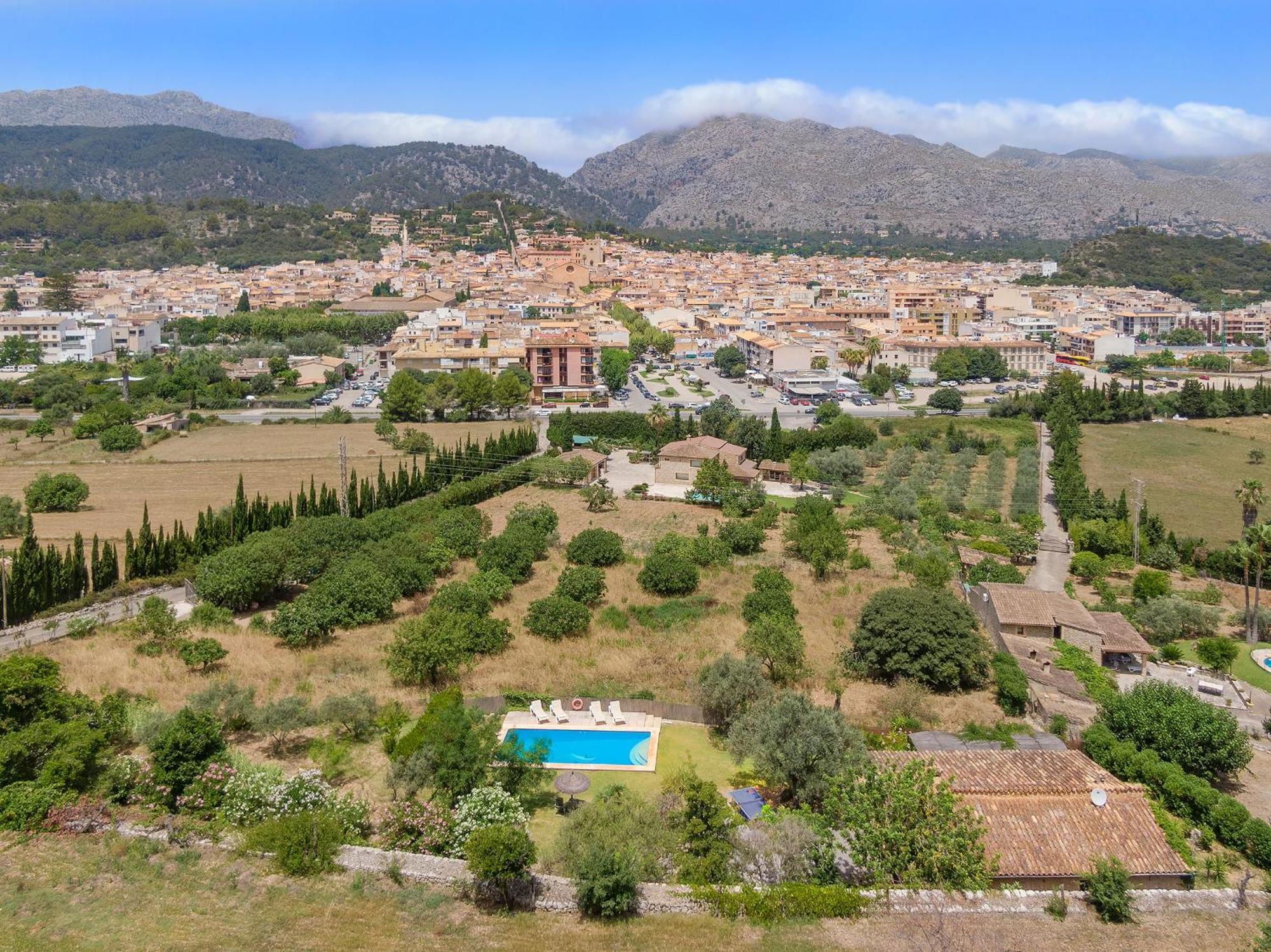 Coster Puig Ferienhaus
