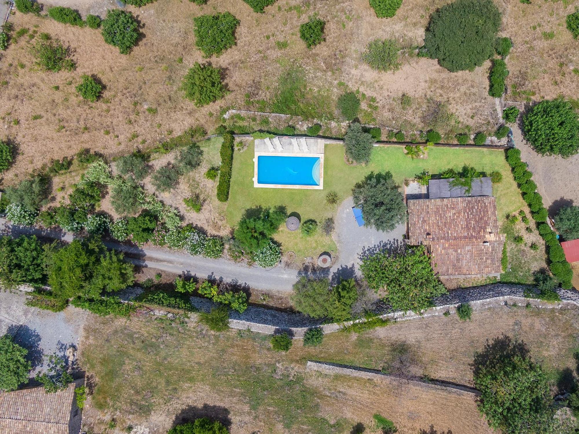 Ferienhaus Coster Puig *