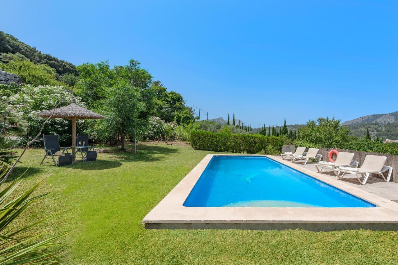 Coster Puig Holiday home