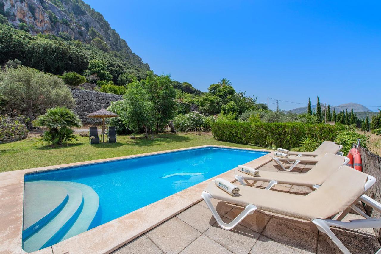 Coster Puig Holiday home Pollenca