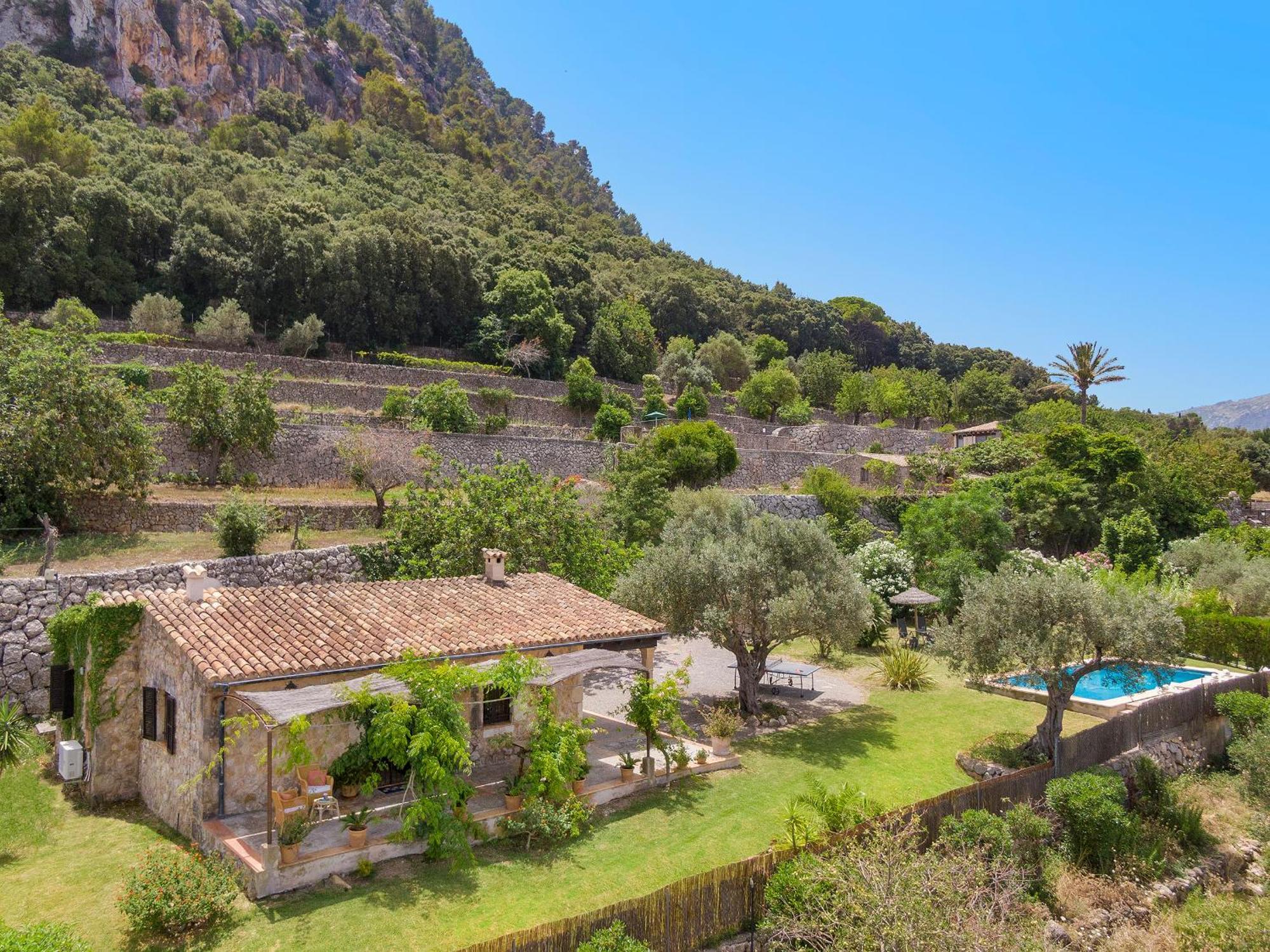 Coster Puig Holiday home *